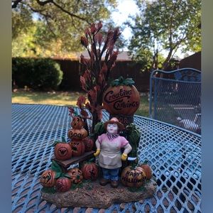 Department 56 Halloween figurines decor